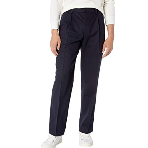 Dockers | D4 relaxed fit navy khaki 30x32 NWT - Picture 1 of 8